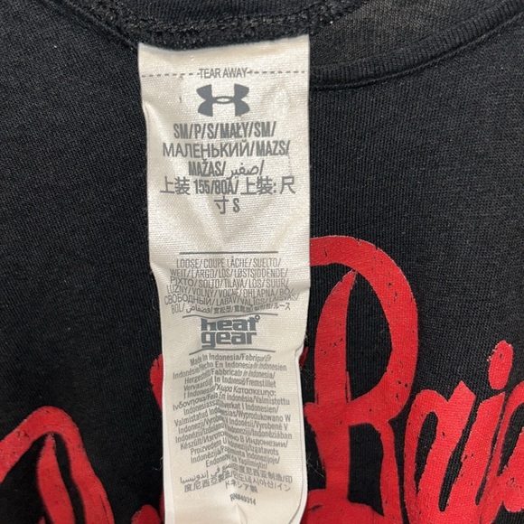 Texas Tech Red Raider under armor long sleeve - Picture 4 of 6